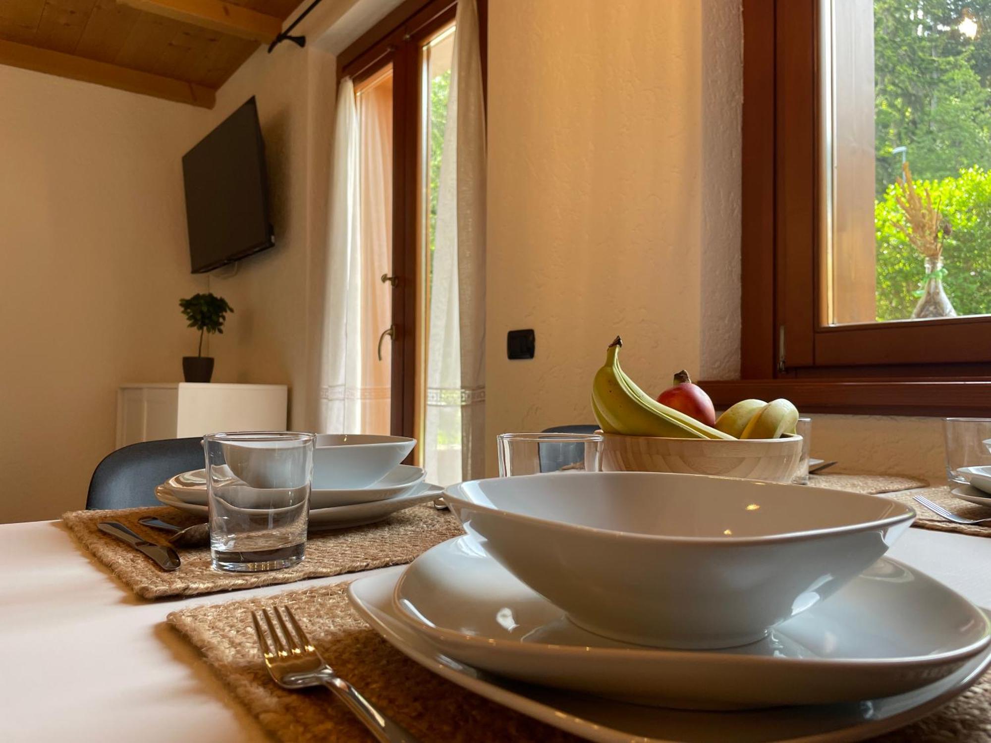 Chalet Delle Nevi Valdisotto Εξωτερικό φωτογραφία