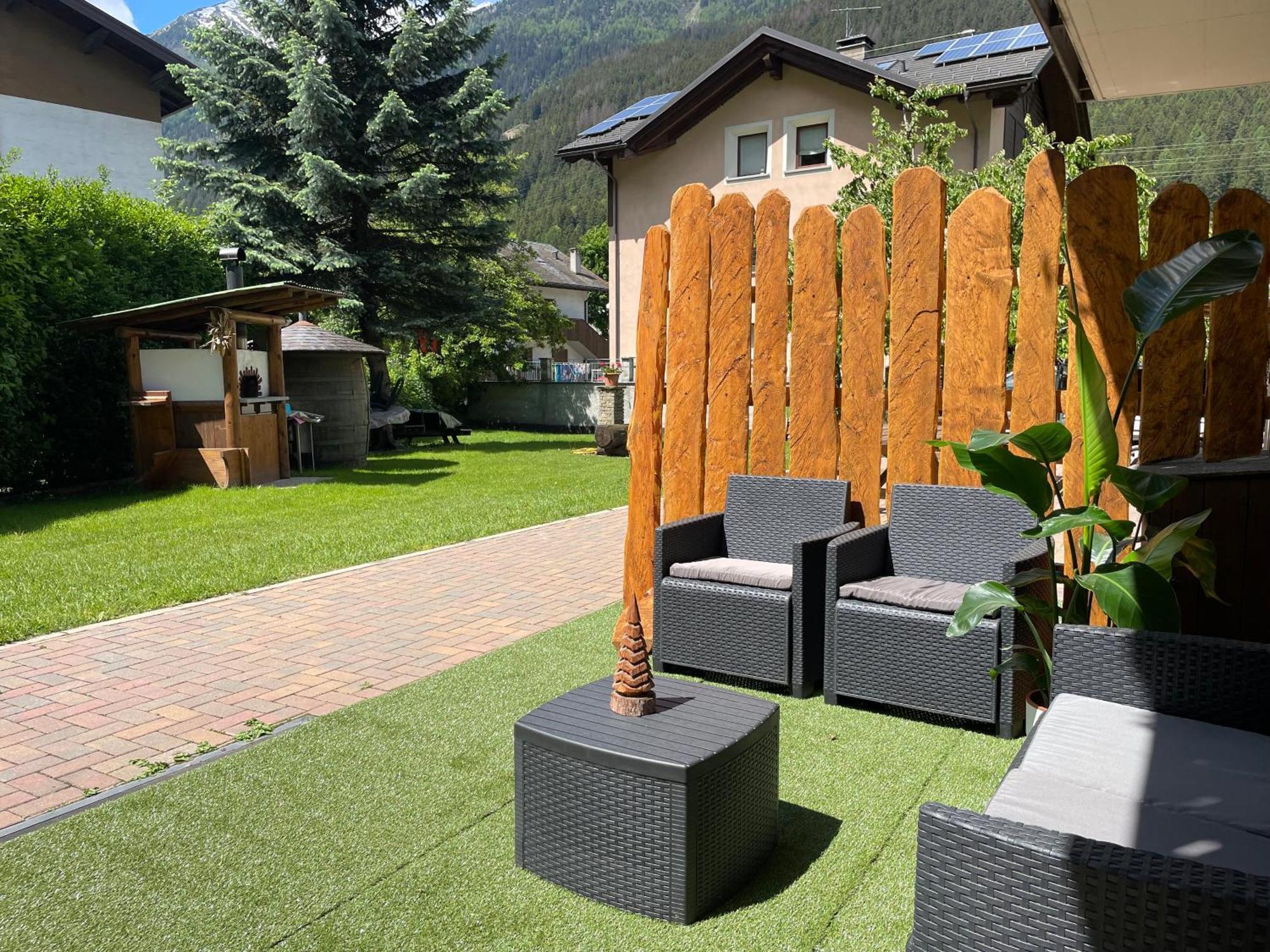 Chalet Delle Nevi Valdisotto Εξωτερικό φωτογραφία