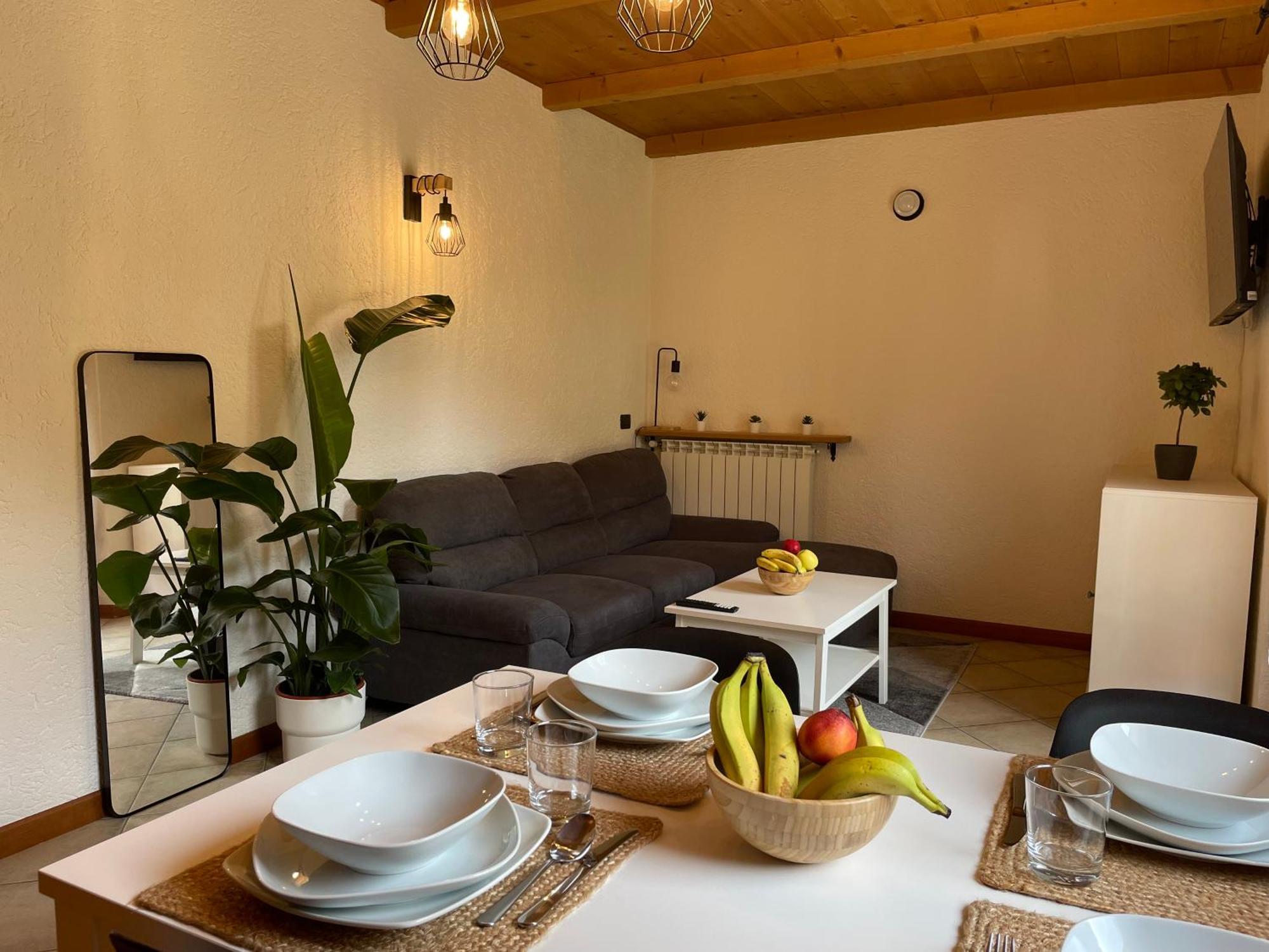 Chalet Delle Nevi Valdisotto Εξωτερικό φωτογραφία