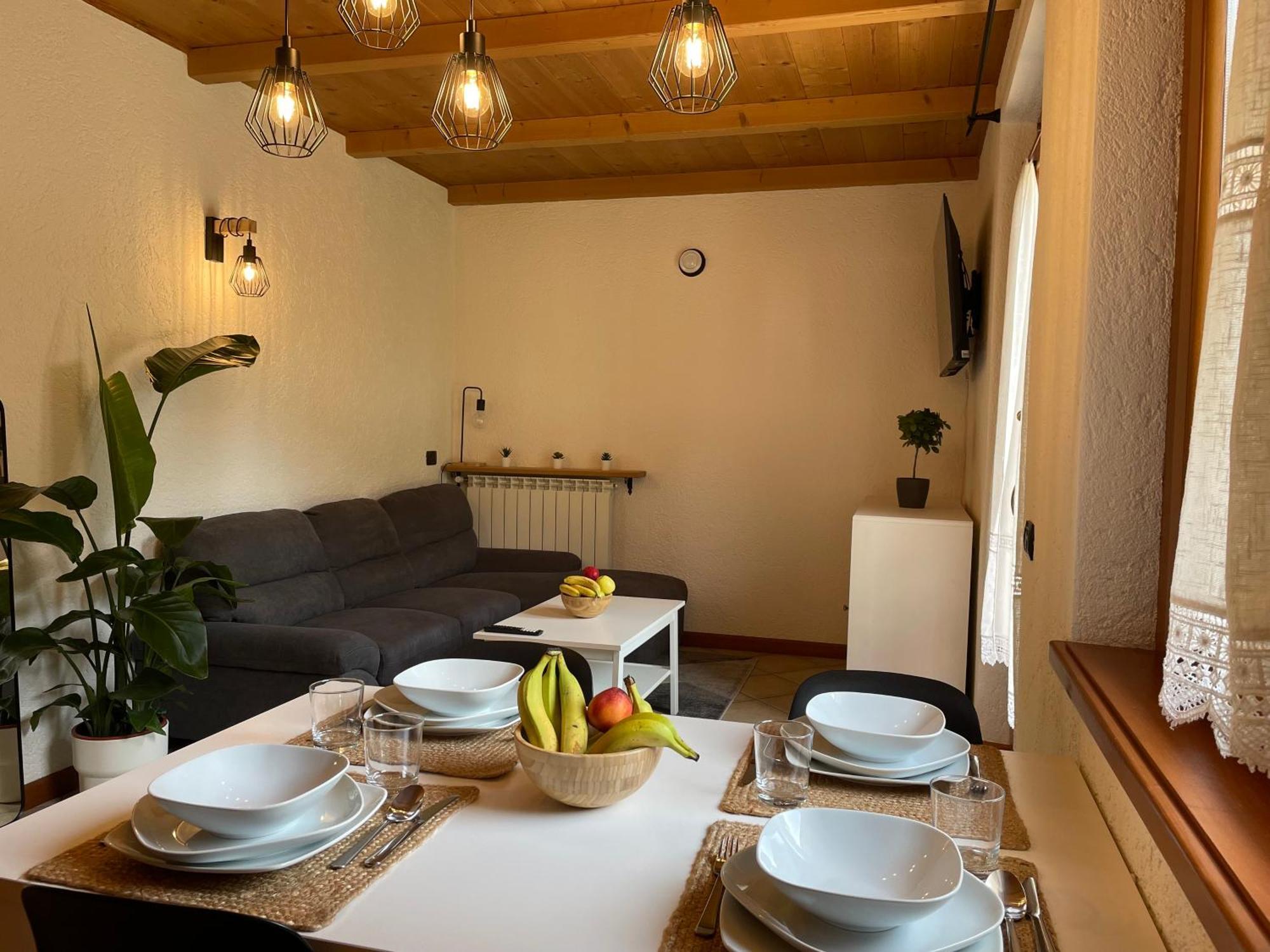 Chalet Delle Nevi Valdisotto Εξωτερικό φωτογραφία